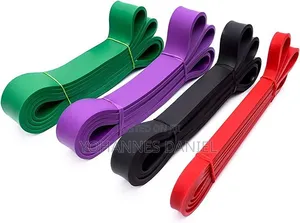 Resistance Bands – Assisted Pull Up Bands