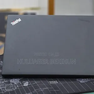 New Laptop Lenovo ThinkPad T14s Gen 2 16GB Intel Core i7 SSD 512GB