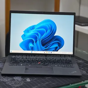 New Laptop Lenovo ThinkPad T14s Gen 2 16GB Intel Core i7 SSD 512GB