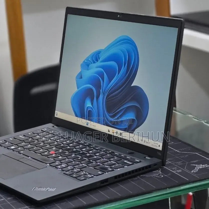 New Laptop Lenovo ThinkPad T14s Gen 2 16GB Intel Core i7 SSD 512GB
