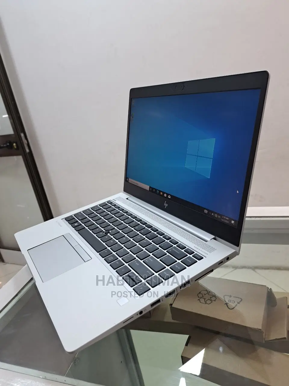 New Laptop HP EliteBook 840 G5 8GB Intel Core I7 SSD 512GB