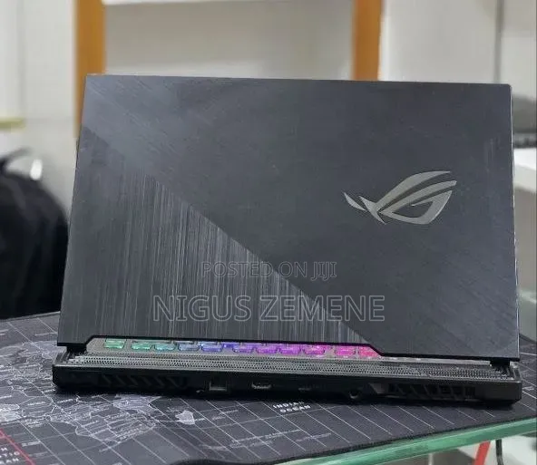 New Laptop Asus ROG Strix G15 16GB Intel Core i7 SSD 512GB