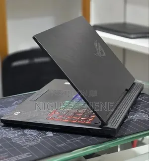 New Laptop Asus ROG Strix G15 16GB Intel Core i7 SSD 512GB