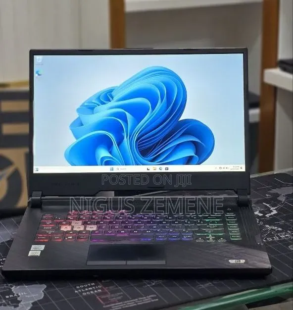 New Laptop Asus ROG Strix G15 16GB Intel Core i7 SSD 512GB