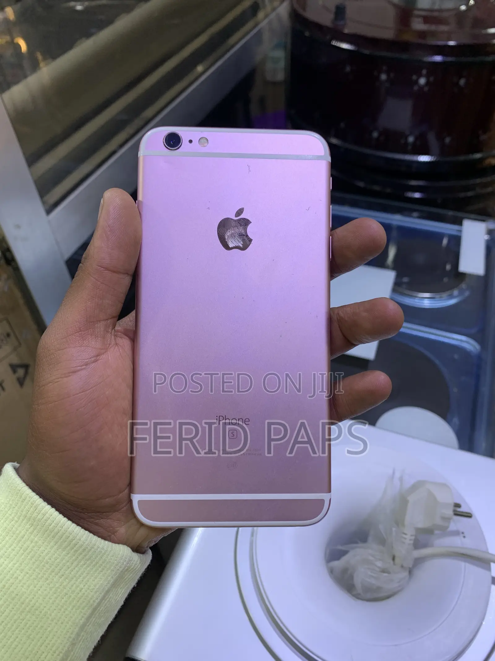 Apple iPhone 6 Plus 128 GB Bronze
