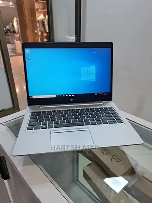 New Laptop HP EliteBook 840 G5 8GB Intel Core I7 SSD 512GB