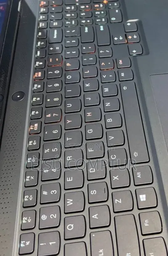 New Laptop Lenovo Legion 7 16GB Intel Core i7 SSD 512GB