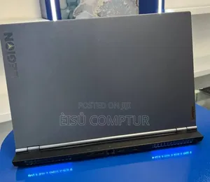 New Laptop Lenovo Legion 7 16GB Intel Core i7 SSD 512GB