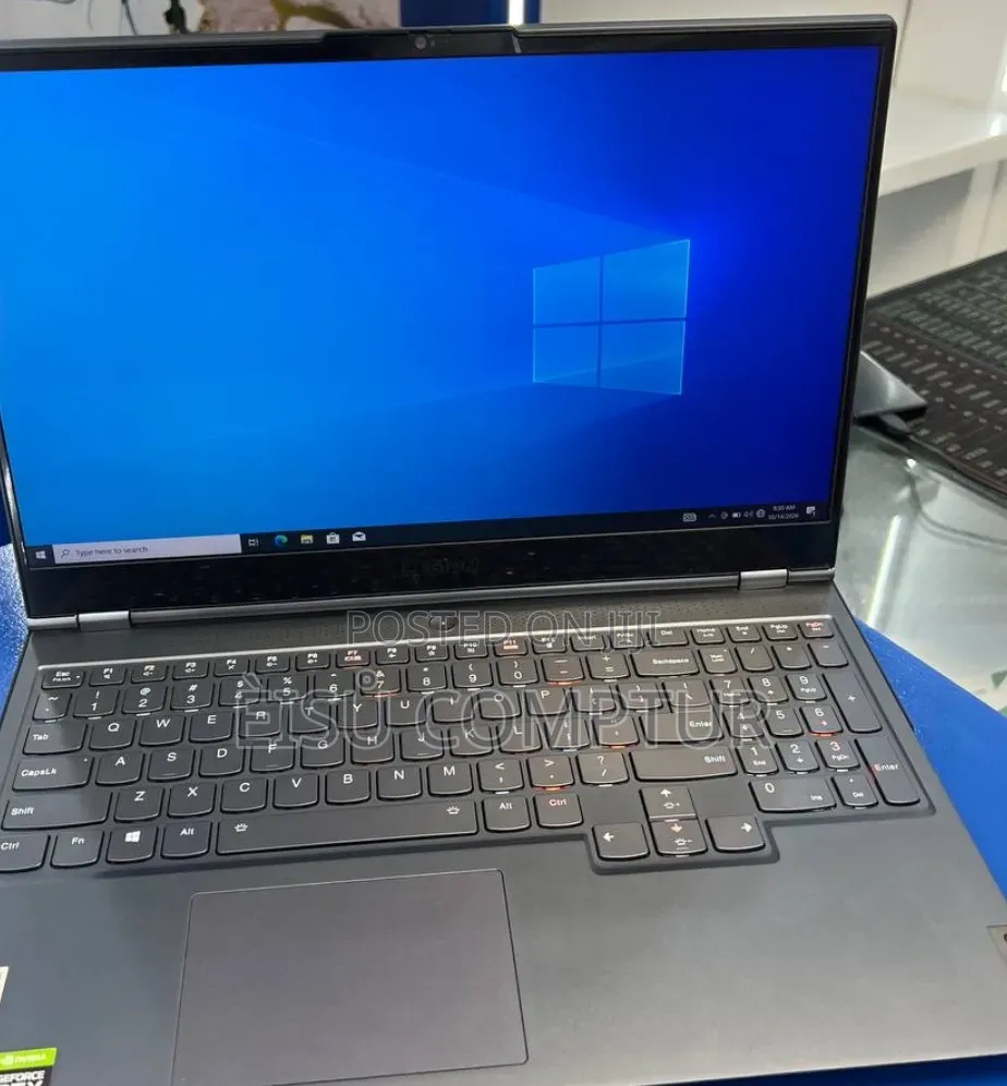 New Laptop Lenovo Legion 7 16GB Intel Core i7 SSD 512GB
