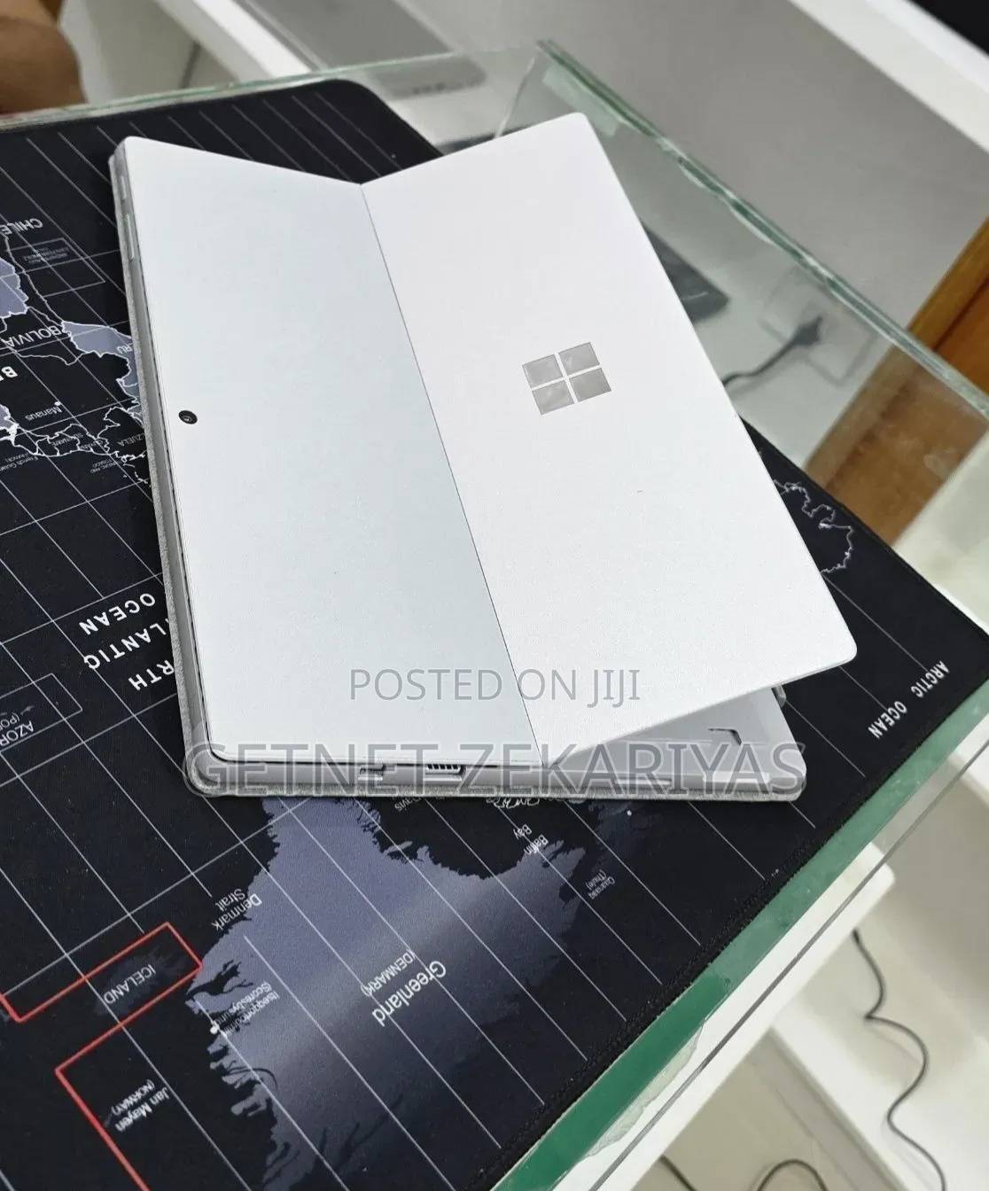 New Laptop Microsoft Surface Pro 6 8GB Intel Core i5 SSD 256GB