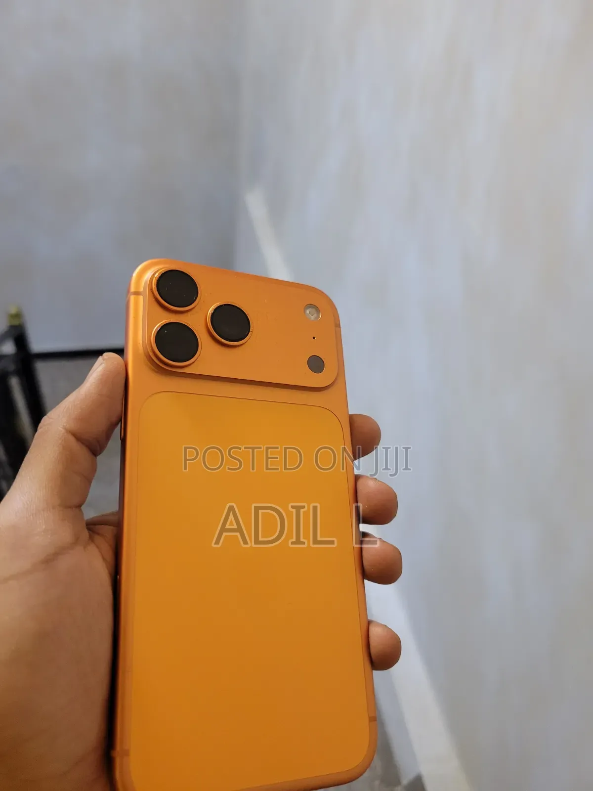 Apple iPhone 17 Pro Max 256 GB Orange
