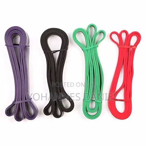 Resistance Bands – Fitness Bands for Home Gym
