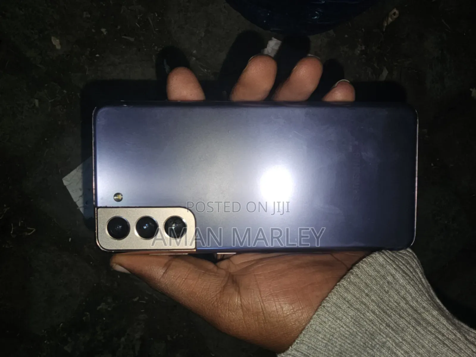 Samsung Galaxy S21 5G 128 GB Blue