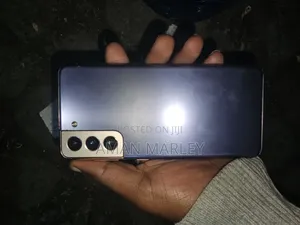 Samsung Galaxy S21 5G 128 GB Blue