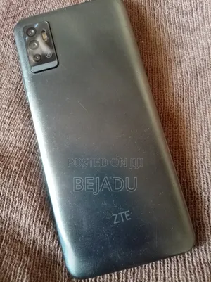 ZTE Blade A71 64 GB Black