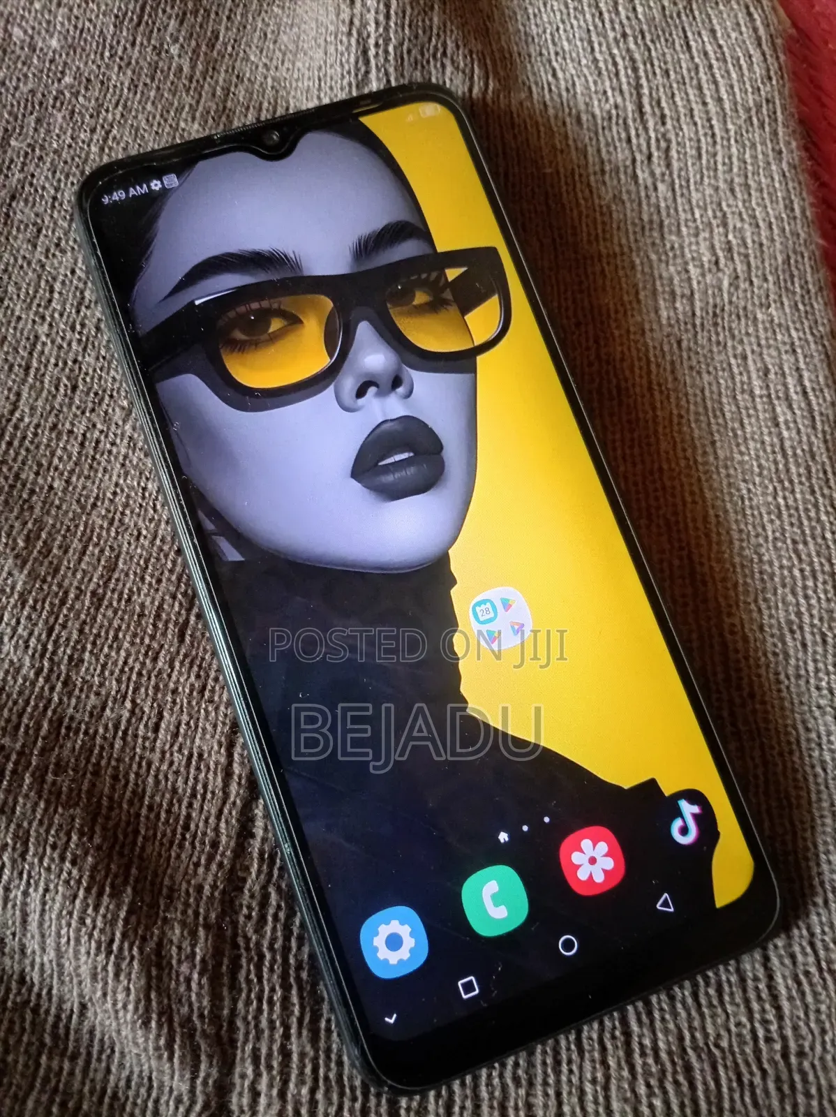 ZTE Blade A71 64 GB Black
