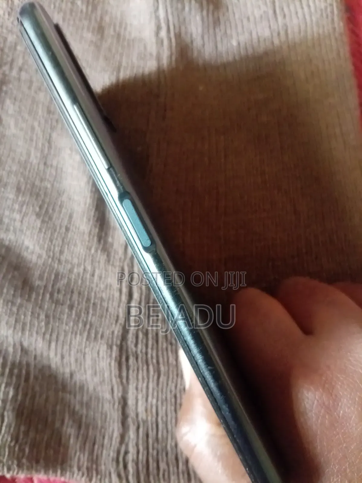 ZTE Blade A71 64 GB Black
