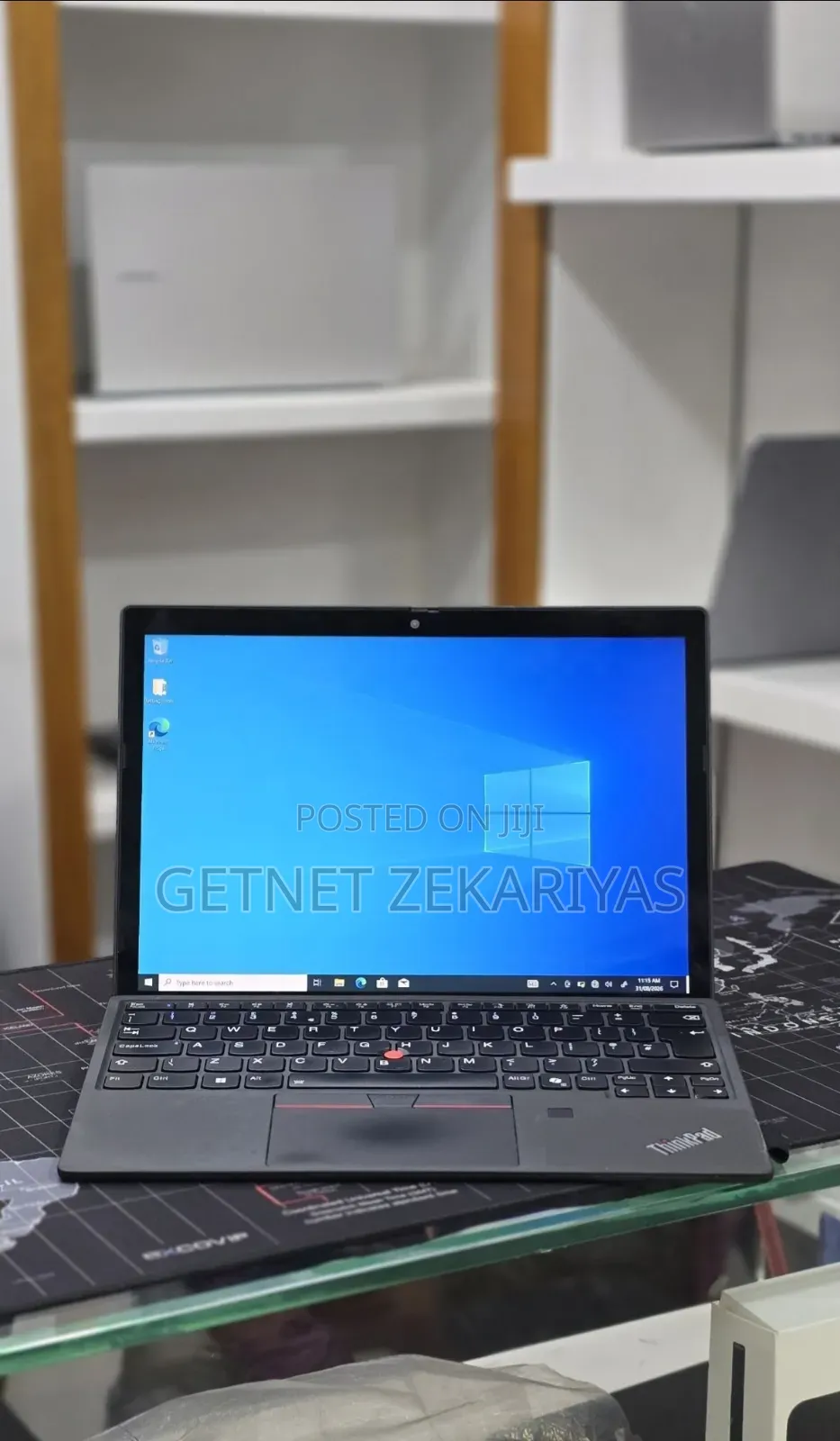New Laptop Lenovo ThinkPad 13 16GB Intel Core i7 SSD 512GB