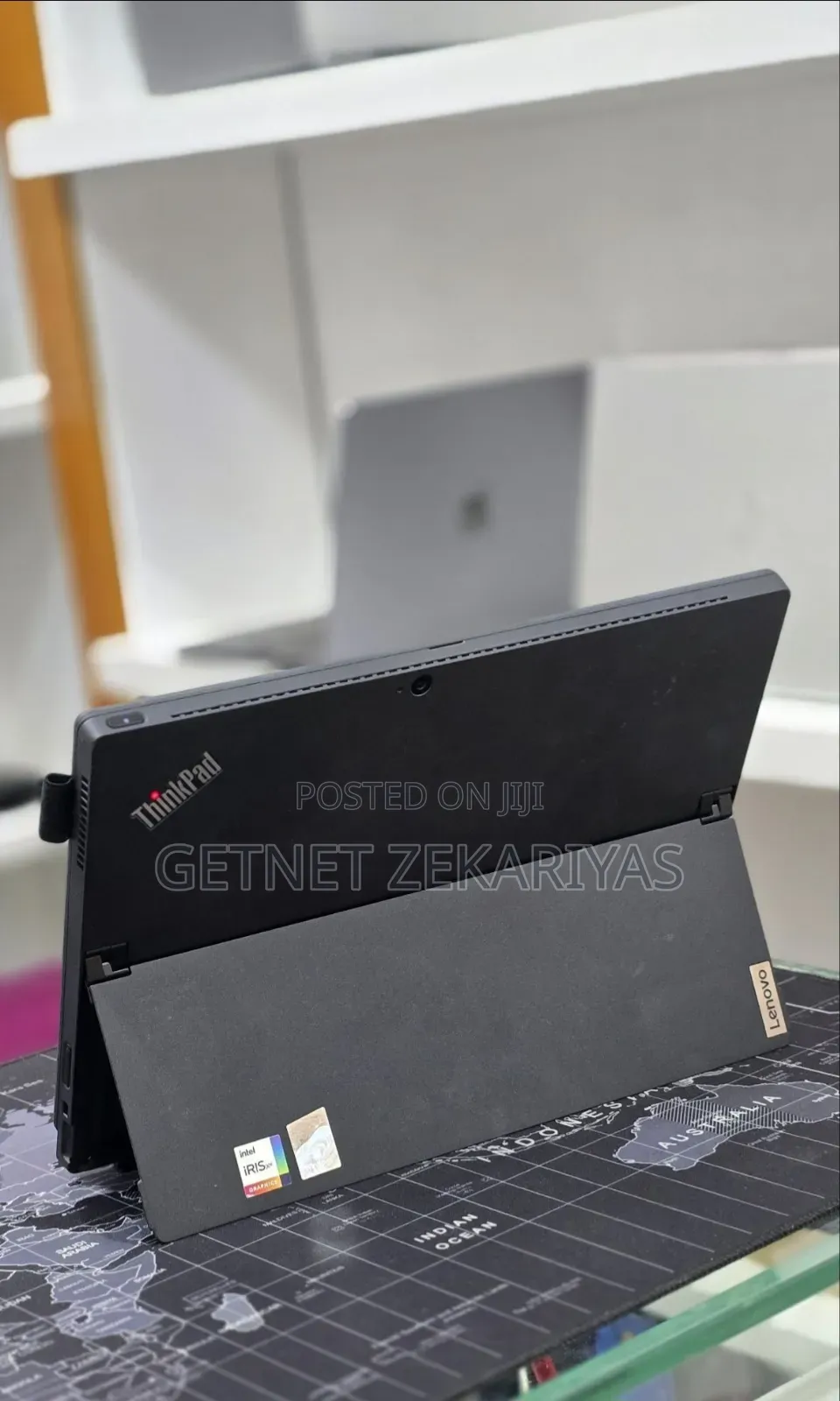 New Laptop Lenovo ThinkPad 13 16GB Intel Core i7 SSD 512GB