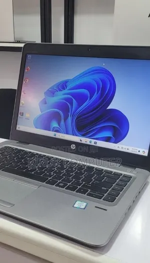 New Laptop HP EliteBook 840 G3 8GB Intel Core i7 SSD 512GB
