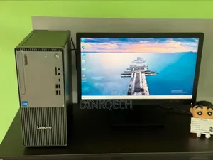 New Lenovo ThinkCentre Neo 50T 8GB Intel Core i5 SSD 512GB