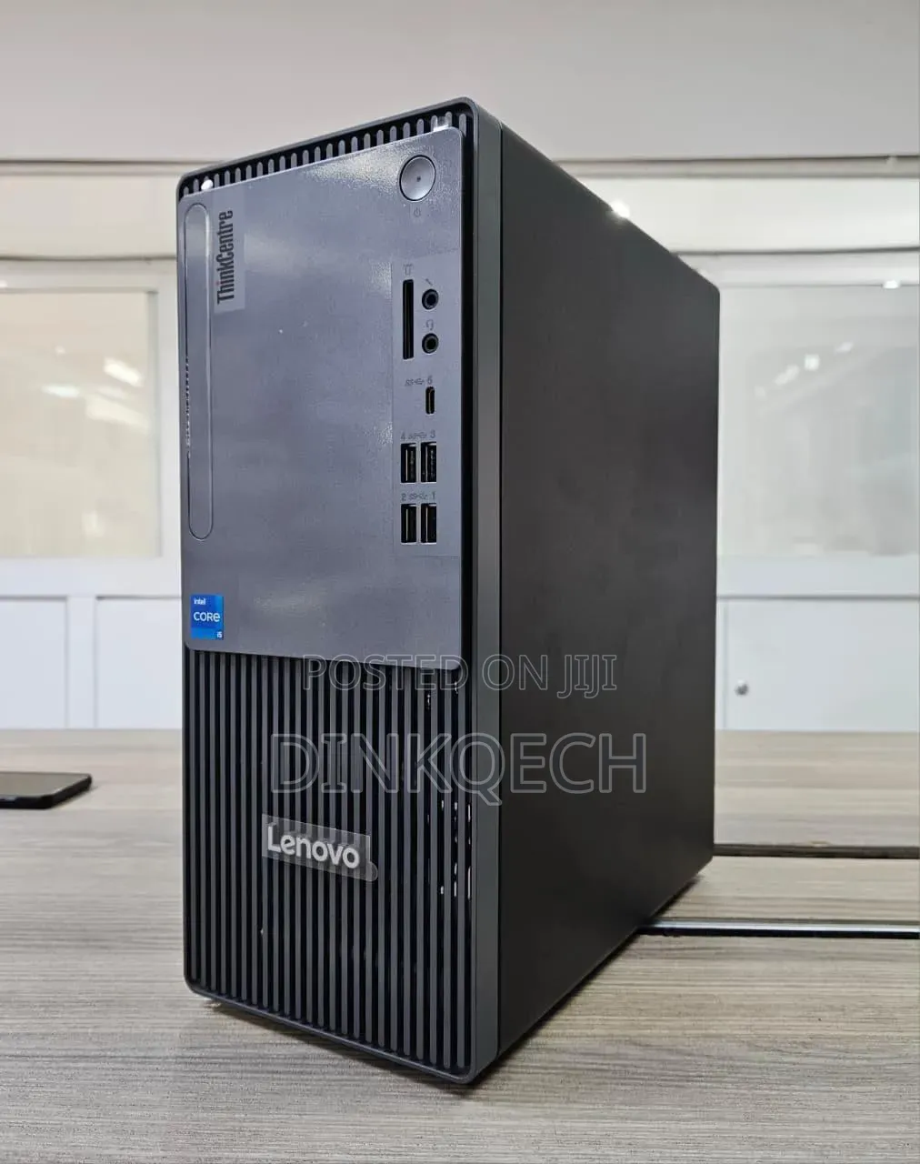 New Lenovo ThinkCentre Neo 50T 8GB Intel Core i5 SSD 512GB