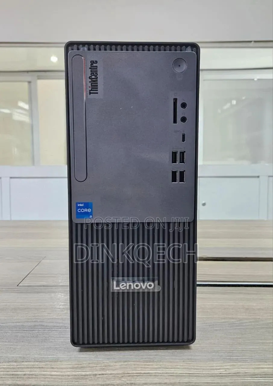 New Lenovo ThinkCentre Neo 50T 8GB Intel Core i5 SSD 512GB