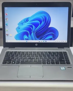 New Laptop HP EliteBook 840 G3 8GB Intel Core i7 SSD 512GB