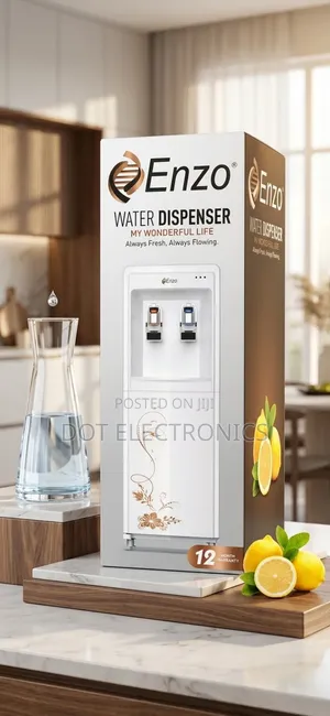 Enzo Freestanding Water Dispenser