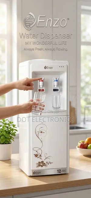 Enzo Freestanding Water Dispenser