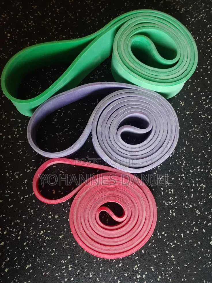 Pull Up Resistance Bands – Gymnastics & Calisthenics Bands