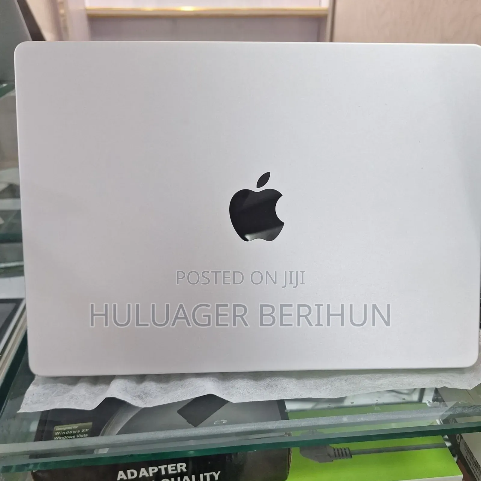 New Laptop Apple MacBook Pro 2024 M4 24GB Apple M4 Pro SSD 512GB
