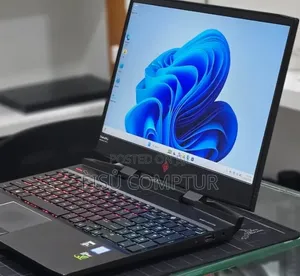 New Laptop HP Omen X 16GB Intel Core i7 SSD 128GB