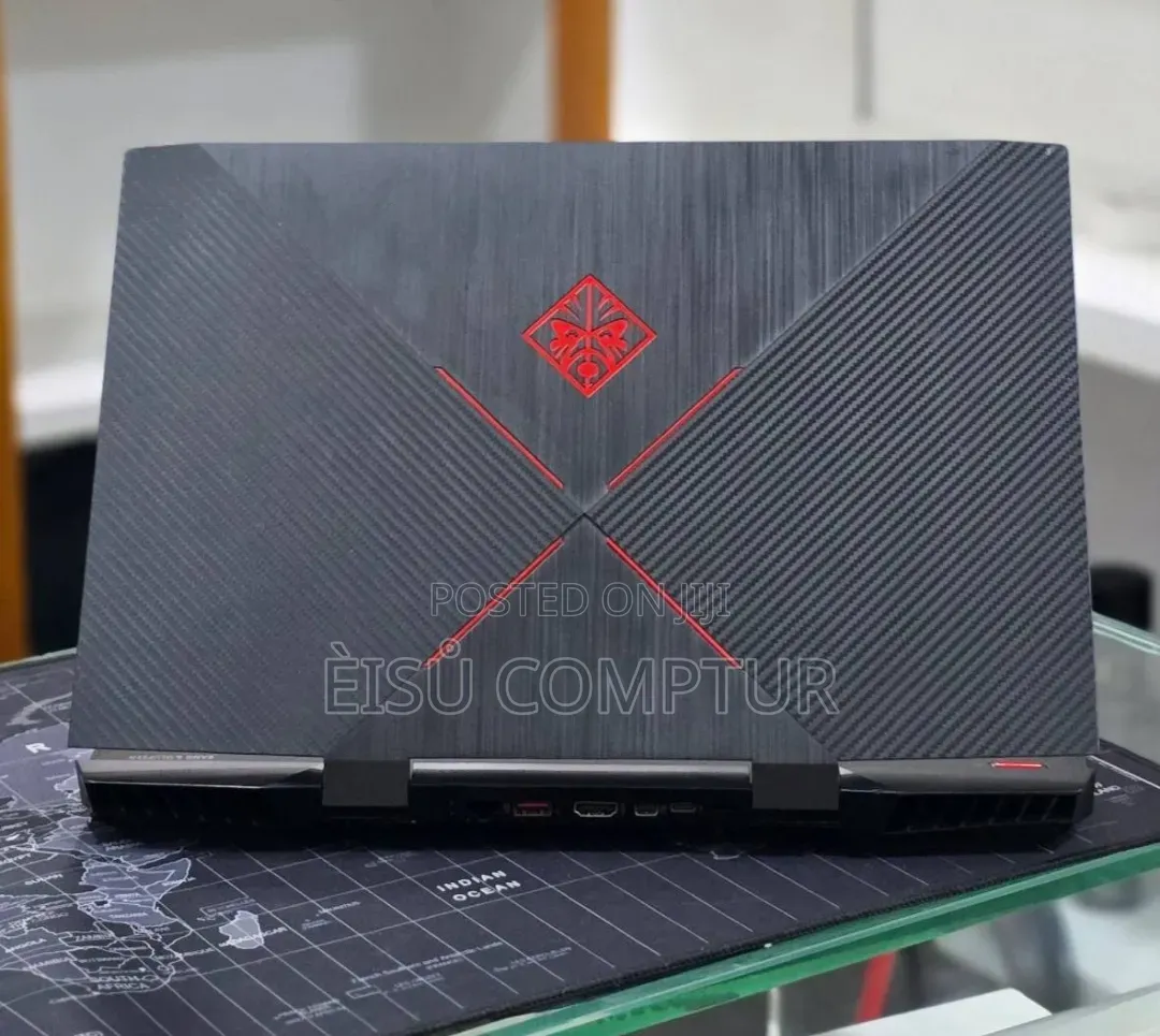 New Laptop HP Omen X 16GB Intel Core i7 SSD 128GB