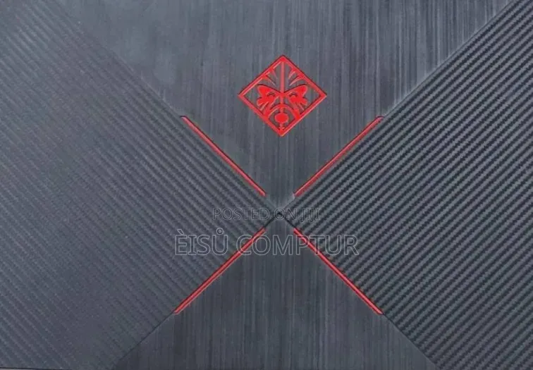 New Laptop HP Omen X 16GB Intel Core i7 SSD 128GB