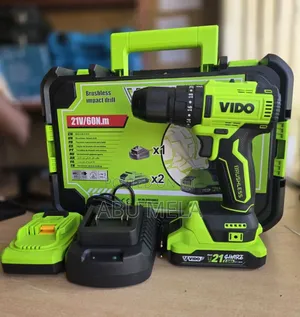 Vido Brande Brushles Drill