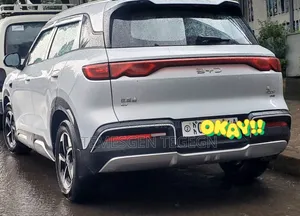 BYD Yuan Up 2025