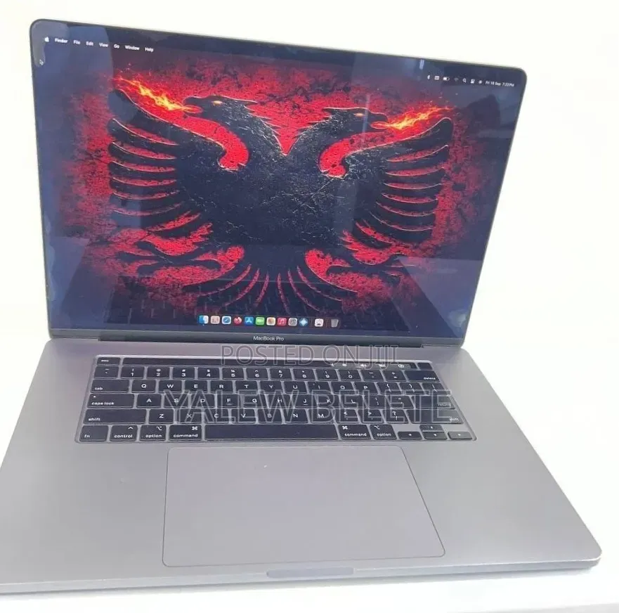 New Laptop Apple MacBook Pro 2019 32GB Intel Core i9 SSD 1T