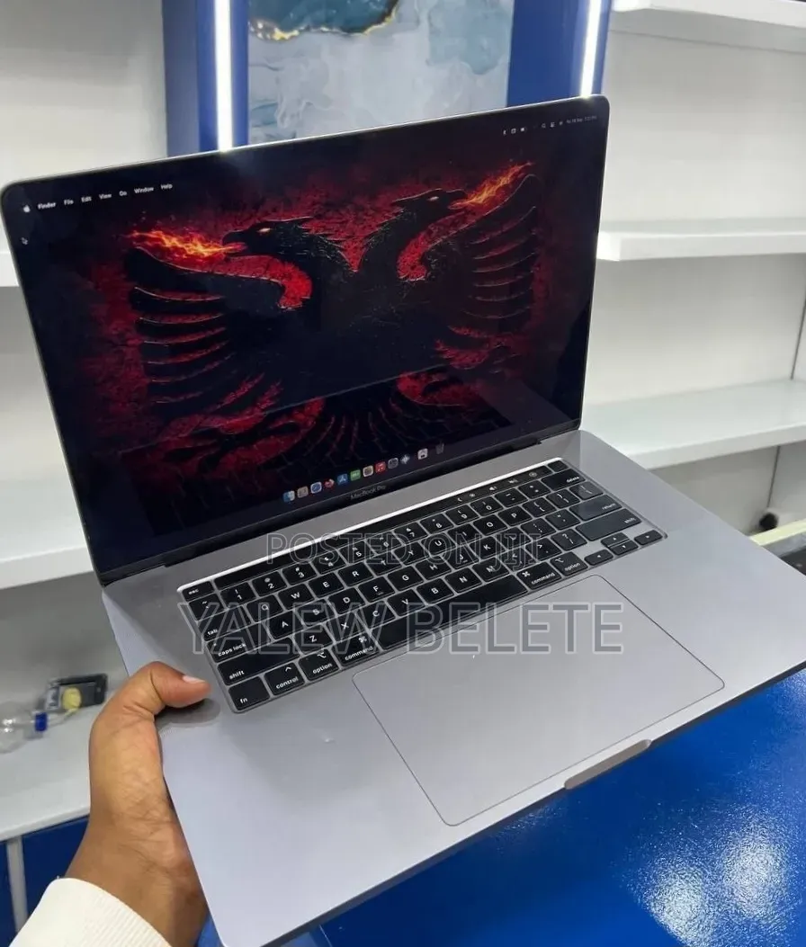 New Laptop Apple MacBook Pro 2019 32GB Intel Core i9 SSD 1T