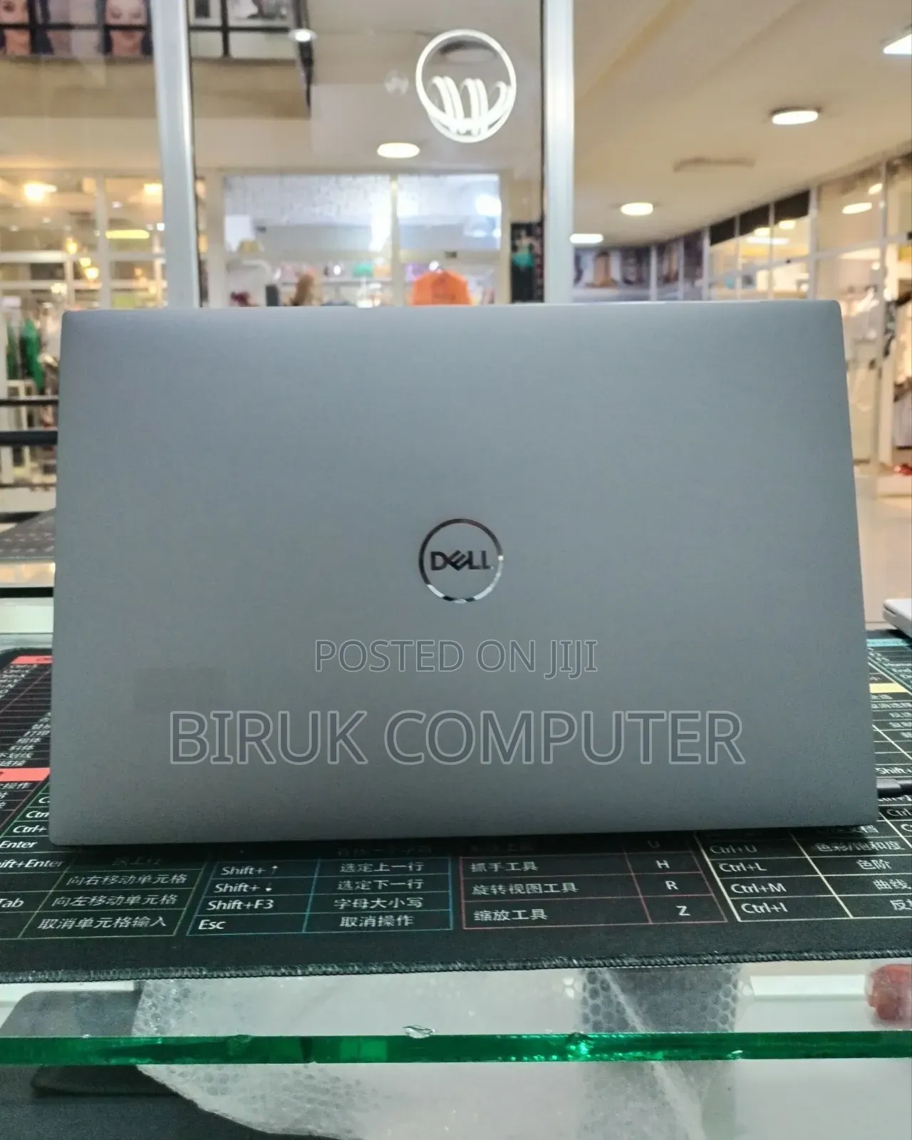 New Laptop Dell Precision 5560 16GB Intel Core i7 SSD 512GB