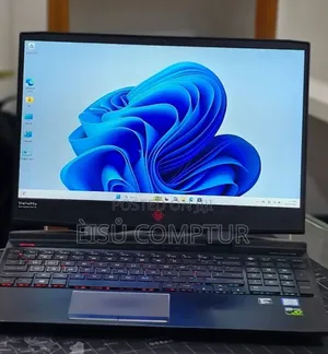 New Laptop HP Omen X 16GB Intel Core i7 SSD 128GB