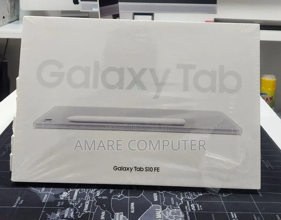 New Samsung Galaxy Tab S10 FE 128 GB