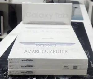 New Samsung Galaxy Tab S10 FE 128 GB