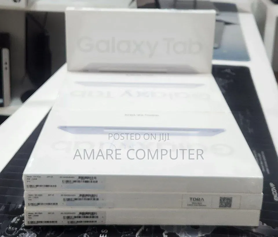 New Samsung Galaxy Tab S10 FE 128 GB