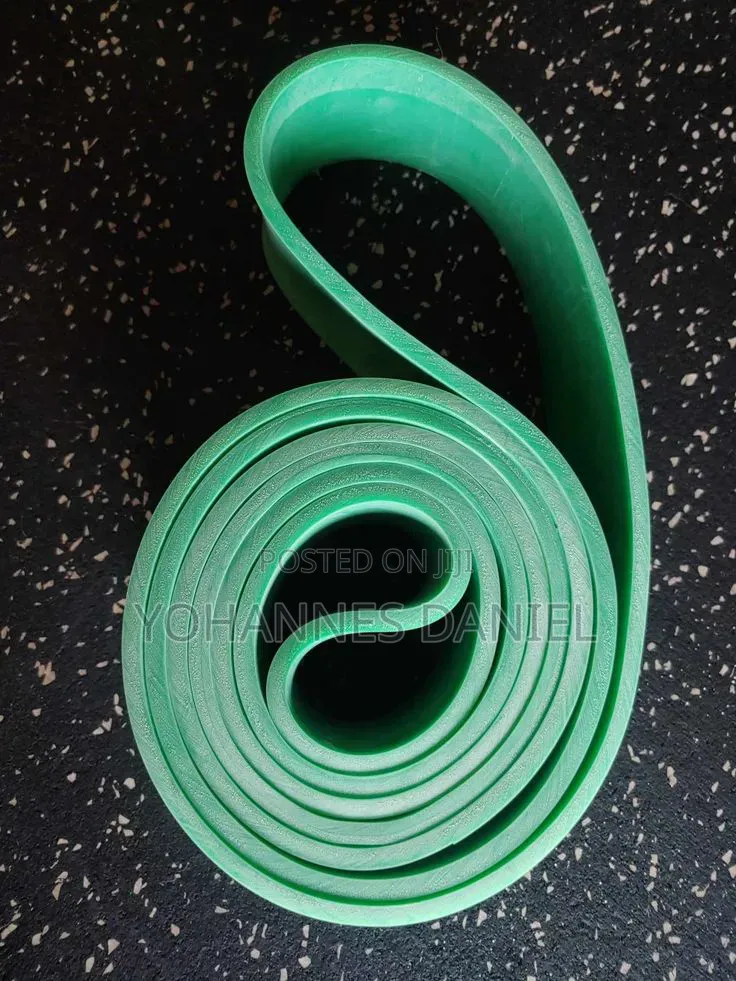 Pull Up Resistance Bands – Multi-Level Fitness Bands