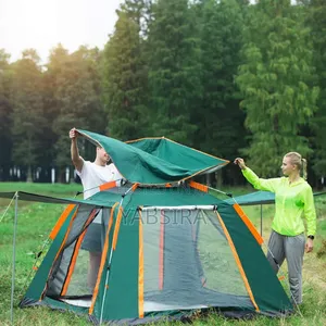 Tour and Travel Automatic Tent