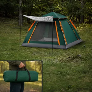 Hiking , Tour and Travel Tent Automatic