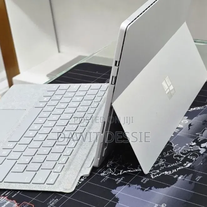 New Laptop Microsoft Surface Pro 6 8GB Intel Core i5 SSD 256GB