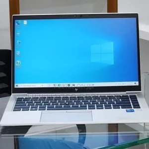 New Laptop HP EliteBook 840 G8 16GB Intel Core i5 SSD 512GB