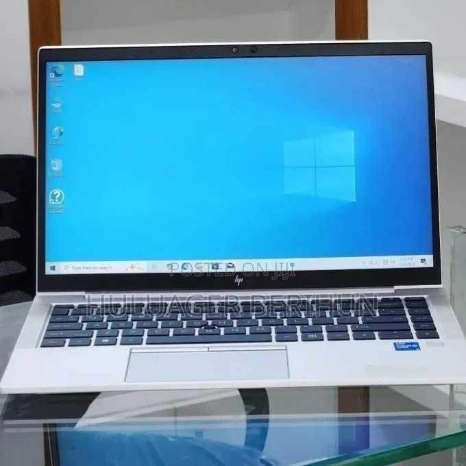 New Laptop HP EliteBook 840 G8 16GB Intel Core i5 SSD 512GB